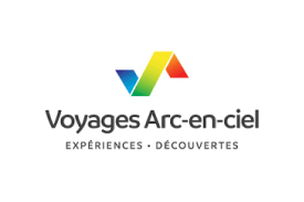 Voyages </br> Arc-en-ciel